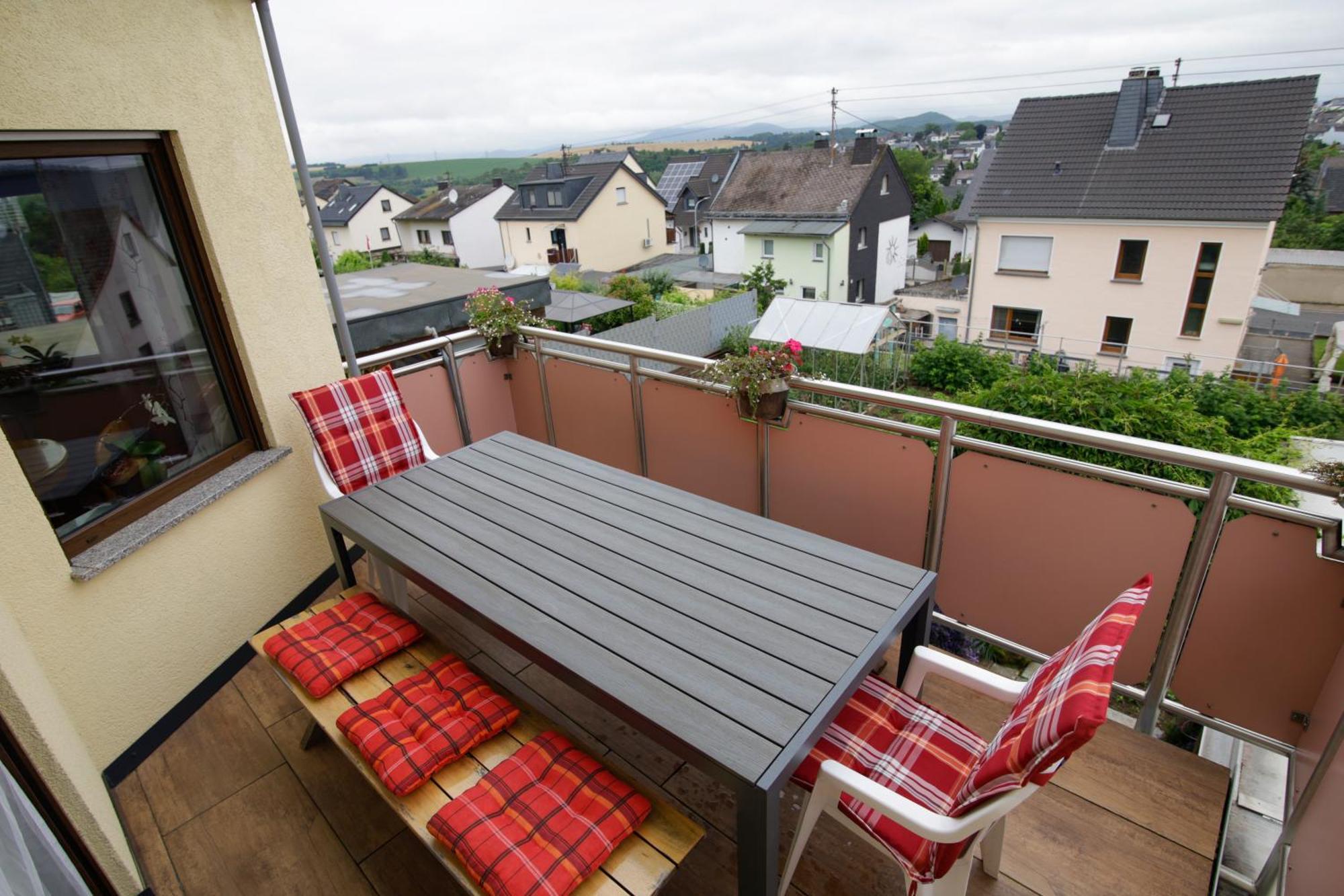 Haus Helene Apartment Ochtendung Exterior foto