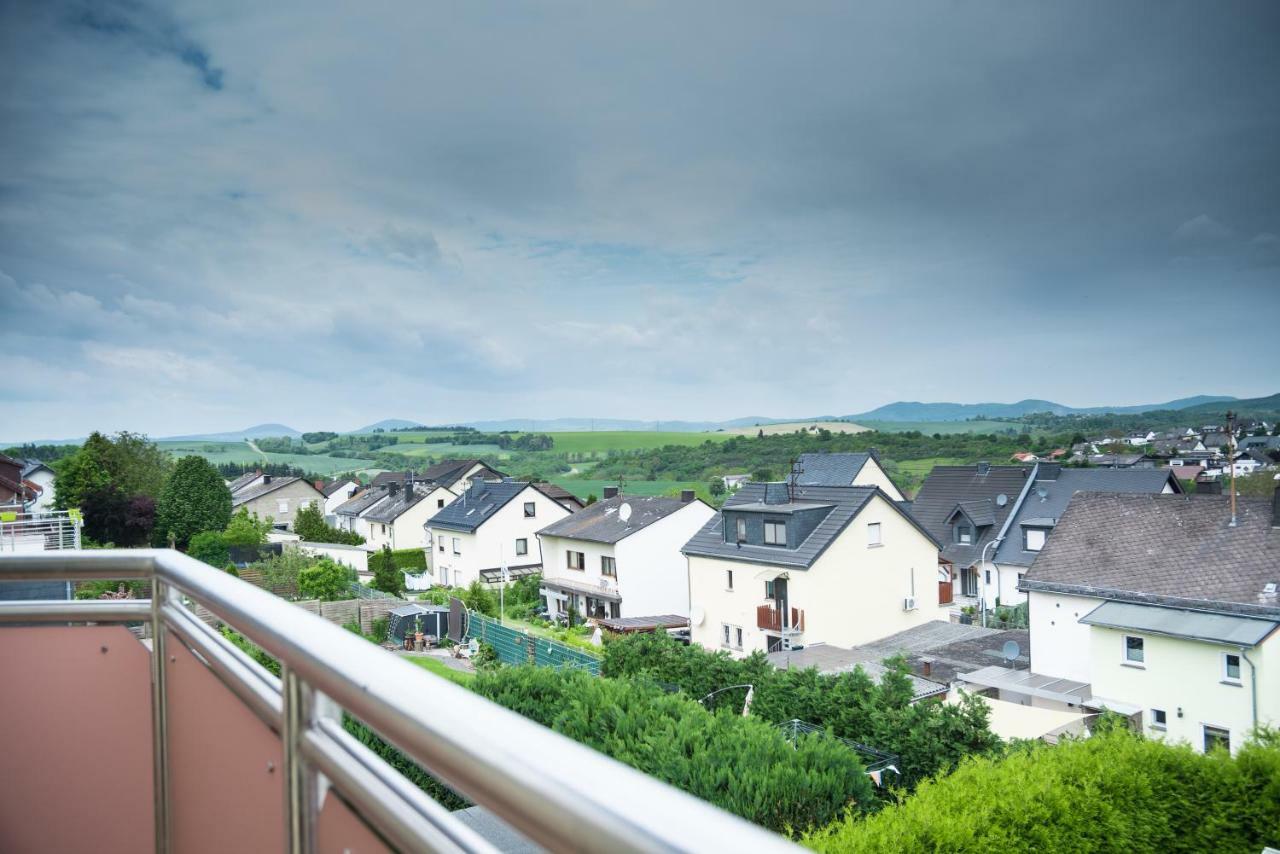 Haus Helene Apartment Ochtendung Exterior foto